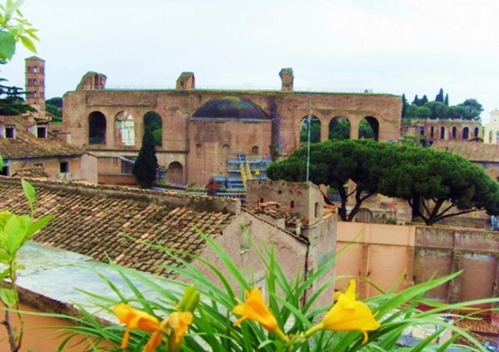 Colosseum Colosseo Roma Oda fotoğraf